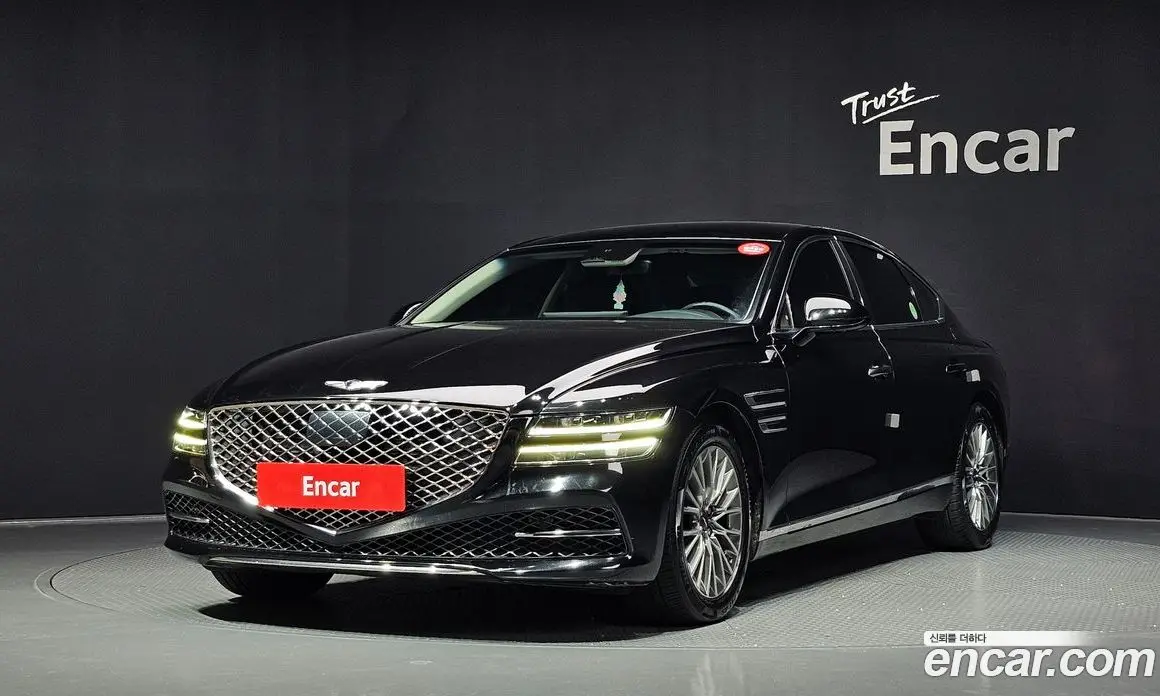 Genesis G80 2021 2.5 автомат (гидро), фото 1