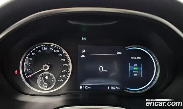 Genesis G80 2021 2.5 автомат (гидро), миниатюра 11