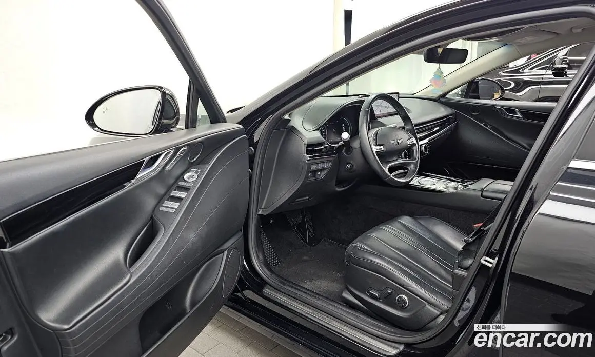 Genesis G80 2021 2.5 автомат (гидро), фото 13