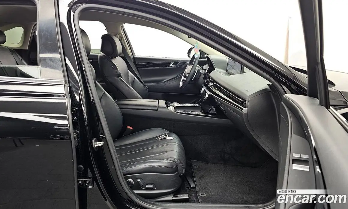 Genesis G80 2021 2.5 автомат (гидро), фото 17
