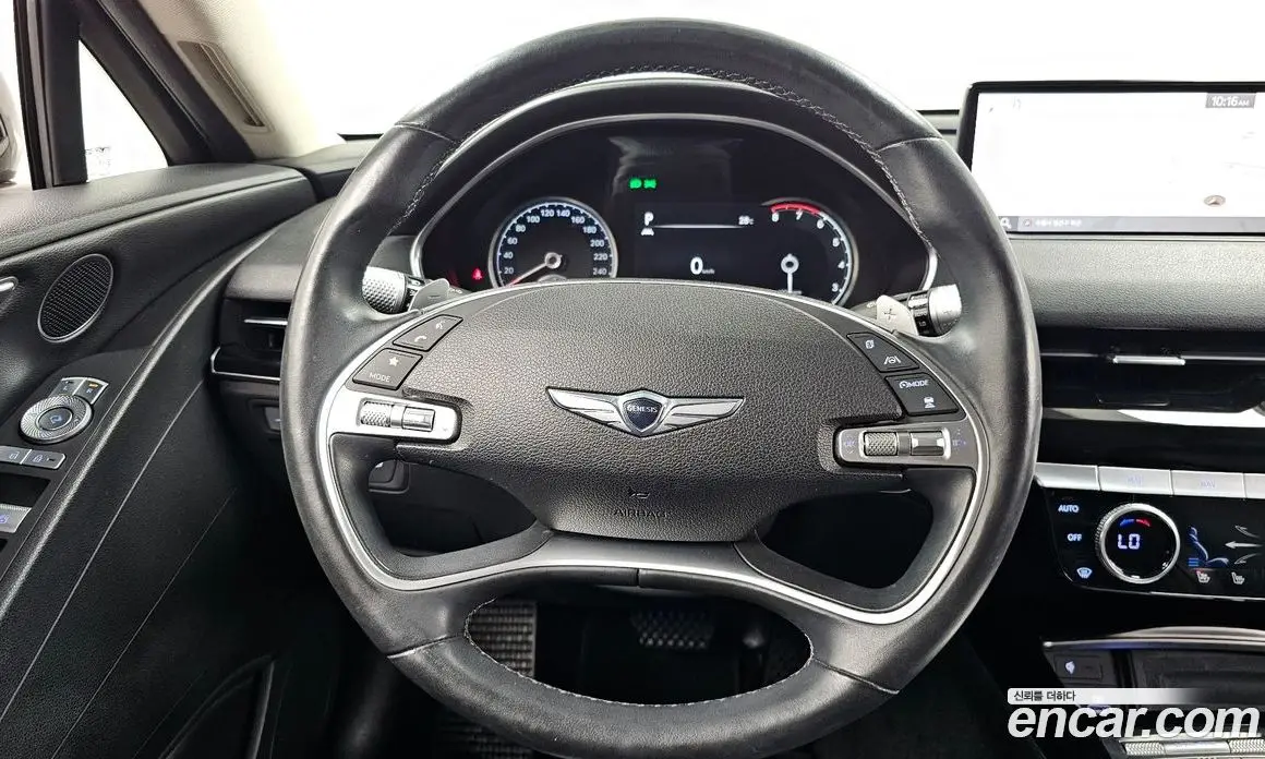 Genesis G80 2021 2.5 автомат (гидро), фото 19