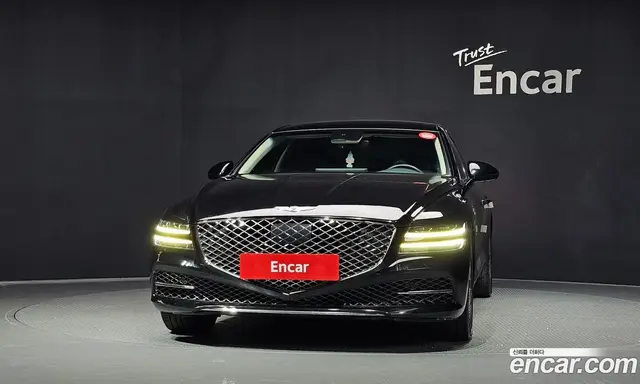 Genesis G80 2021 2.5 автомат (гидро), миниатюра 3