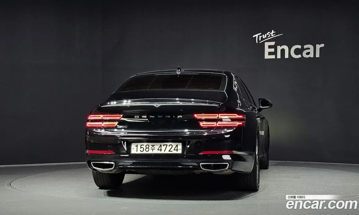 Genesis G80 2021 2.5 автомат (гидро), фото 4