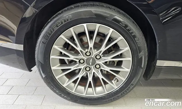 Genesis G80 2021 2.5 автомат (гидро), миниатюра 5