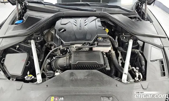 Genesis G80 2021 2.5 автомат (гидро), миниатюра 6
