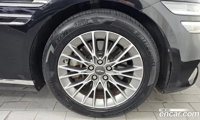 Genesis G80 2021 2.5 автомат (гидро), миниатюра 7