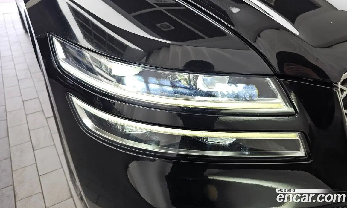 Genesis G80 2021 2.5 автомат (гидро), фото 8