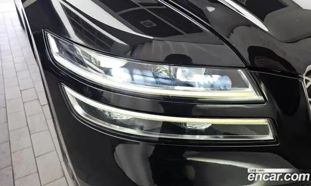 Genesis G80 2021 2.5 автомат (гидро), миниатюра 8