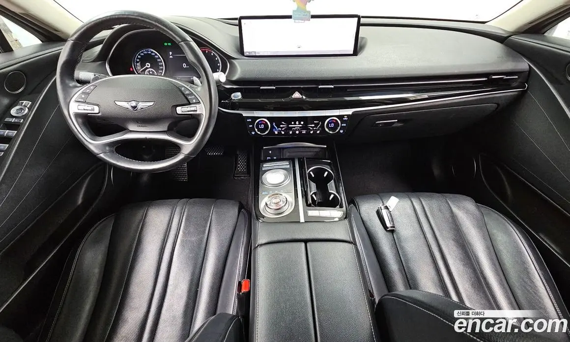 Genesis G80 2021 2.5 автомат (гидро), фото 10