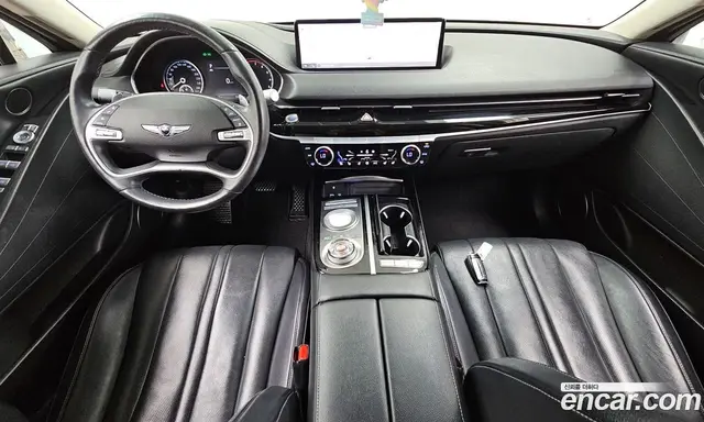 Genesis G80 2021 2.5 автомат (гидро), миниатюра 10