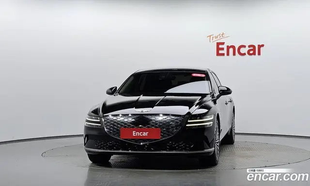 Genesis G80 2023 0.2 автомат (гидро), миниатюра 2