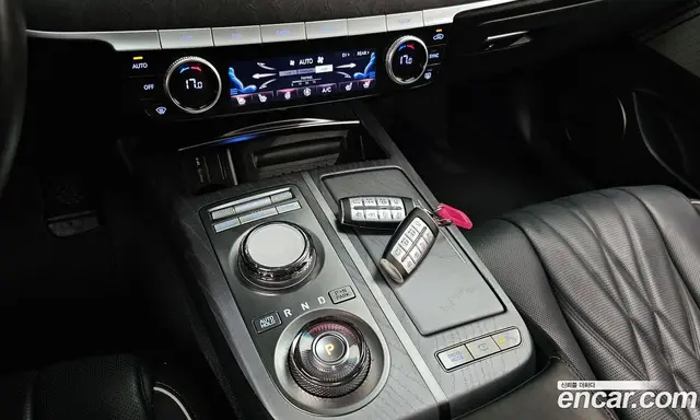 Genesis G80 2023 0.2 автомат (гидро), миниатюра 11