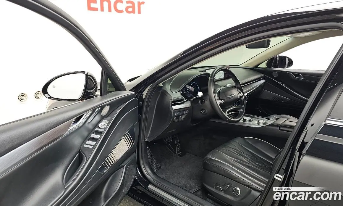 Genesis G80 2023 0.2 автомат (гидро), фото 12