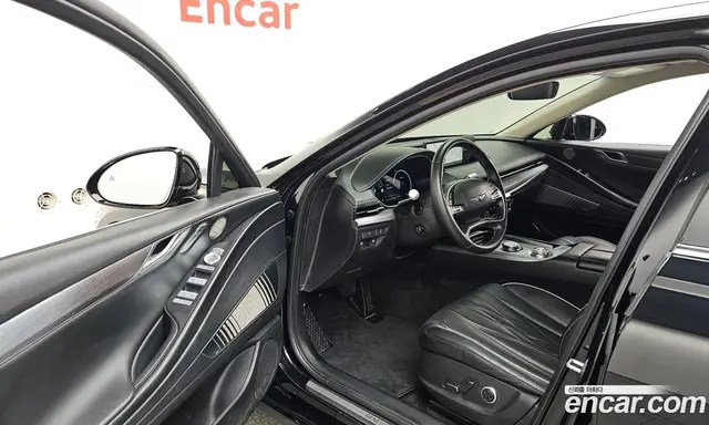 Genesis G80 2023 0.2 автомат (гидро), миниатюра 12