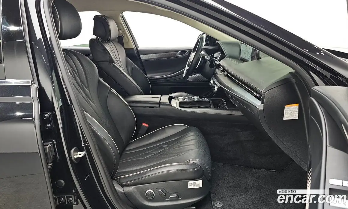 Genesis G80 2023 0.2 автомат (гидро), фото 16