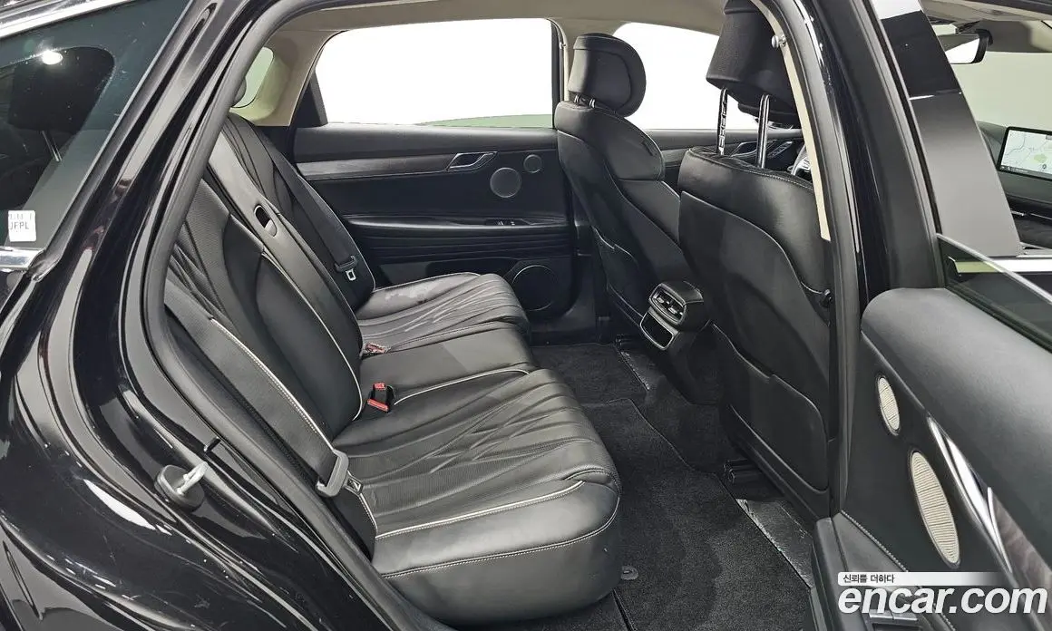 Genesis G80 2023 0.2 автомат (гидро), фото 17