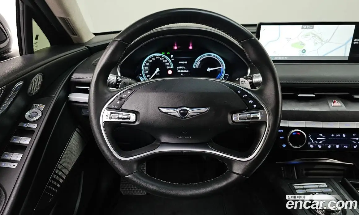 Genesis G80 2023 0.2 автомат (гидро), фото 18