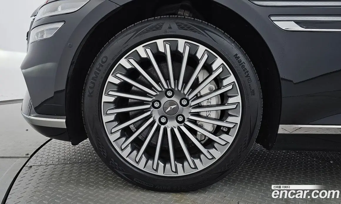 Genesis G80 2023 0.2 автомат (гидро), фото 4