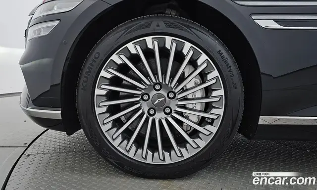 Genesis G80 2023 0.2 автомат (гидро), миниатюра 4