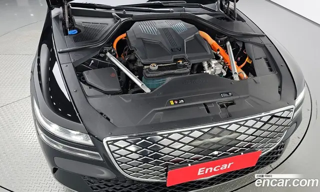 Genesis G80 2023 0.2 автомат (гидро), миниатюра 5