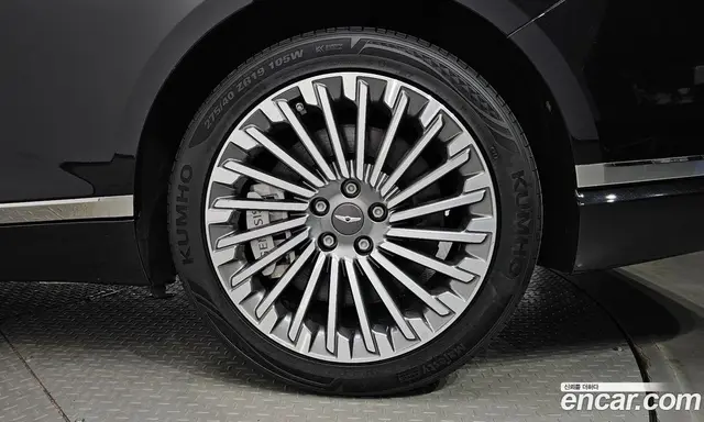 Genesis G80 2023 0.2 автомат (гидро), миниатюра 6