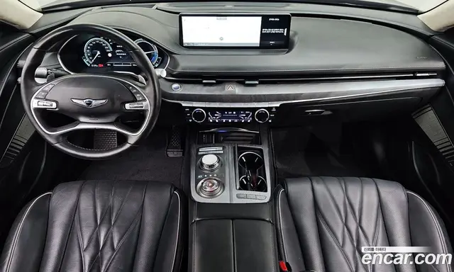 Genesis G80 2023 0.2 автомат (гидро), миниатюра 9