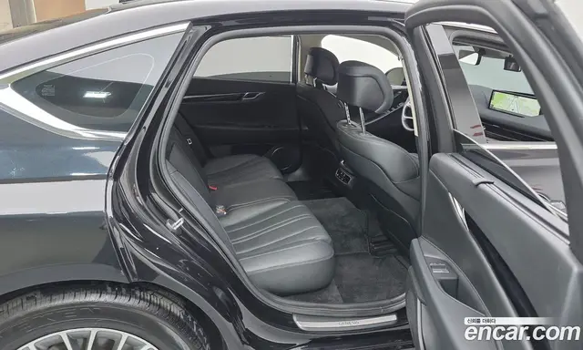 Genesis G80 2023 2.5 автомат (гидро), миниатюра 11