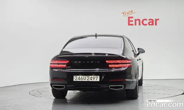 Genesis G80 2023 2.5 автомат (гидро), миниатюра 4