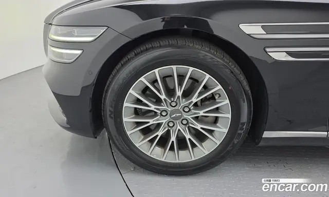 Genesis G80 2023 2.5 автомат (гидро), миниатюра 5