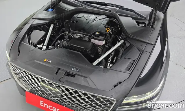 Genesis G80 2023 2.5 автомат (гидро), миниатюра 6