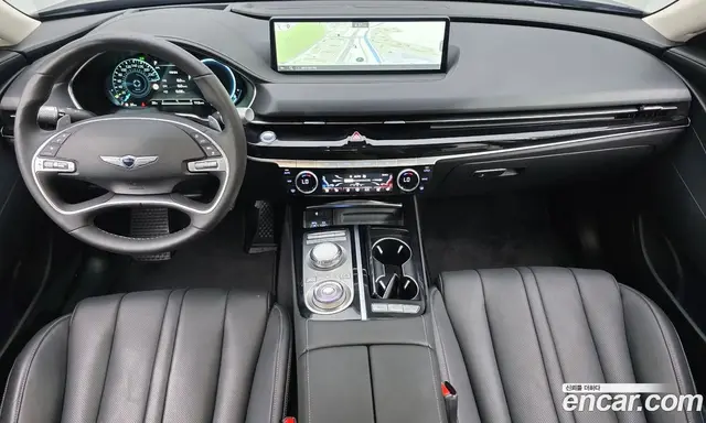 Genesis G80 2023 2.5 автомат (гидро), миниатюра 7