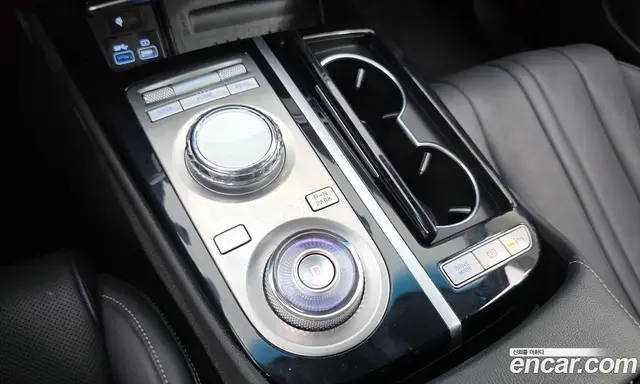 Genesis G80 2023 2.5 автомат (гидро), миниатюра 9