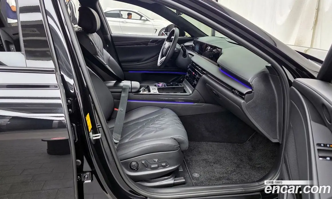 Genesis G80 2025 2.5 автомат (гидро), фото 17 Genesis G80 2025 2.5 автомат (гидро), фото 17