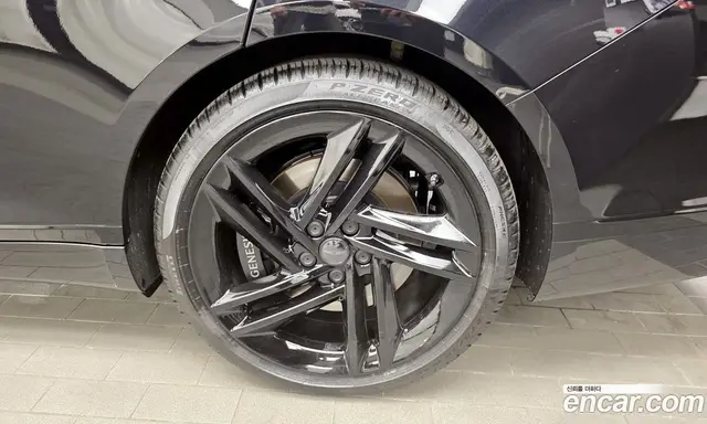Genesis G80 2025 2.5 автомат (гидро), миниатюра 7 Genesis G80 2025 2.5 автомат (гидро), миниатюра 7