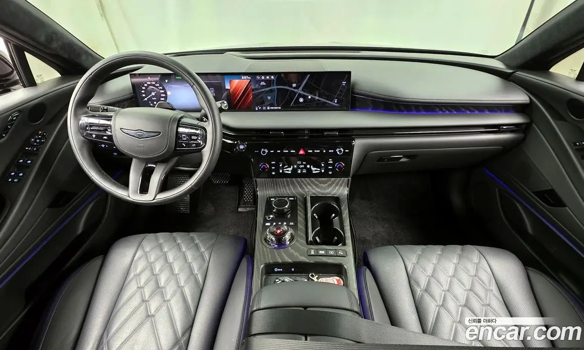 Genesis G80 2025 2.5 автомат (гидро), фото 10 Genesis G80 2025 2.5 автомат (гидро), фото 10