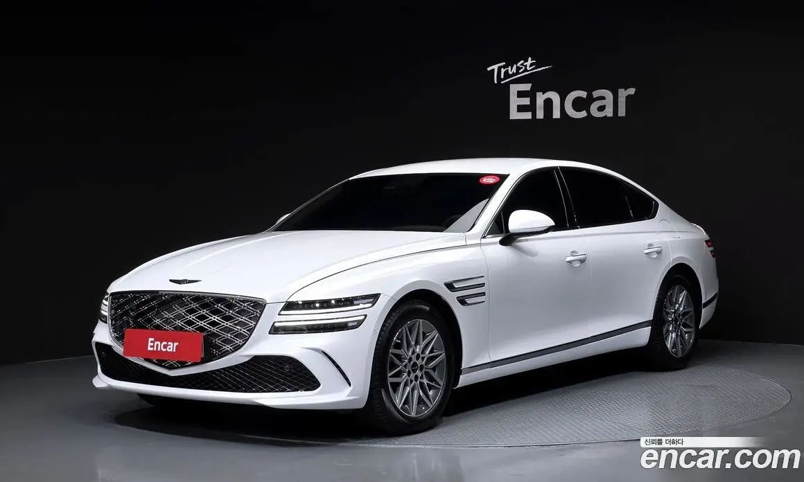 Genesis G80 2026 2.5 автомат (гидро), фото 1
