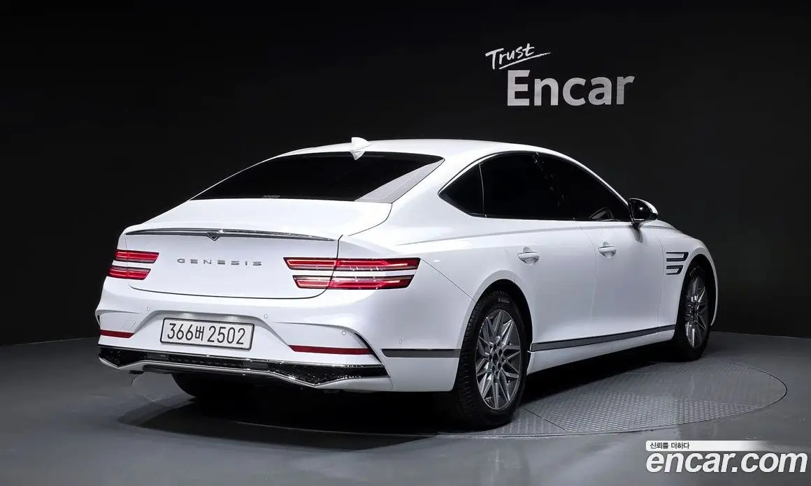Genesis G80 2026 2.5 автомат (гидро), фото 2