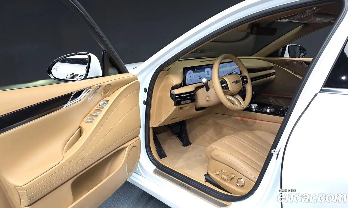 Genesis G80 2026 2.5 автомат (гидро), фото 13