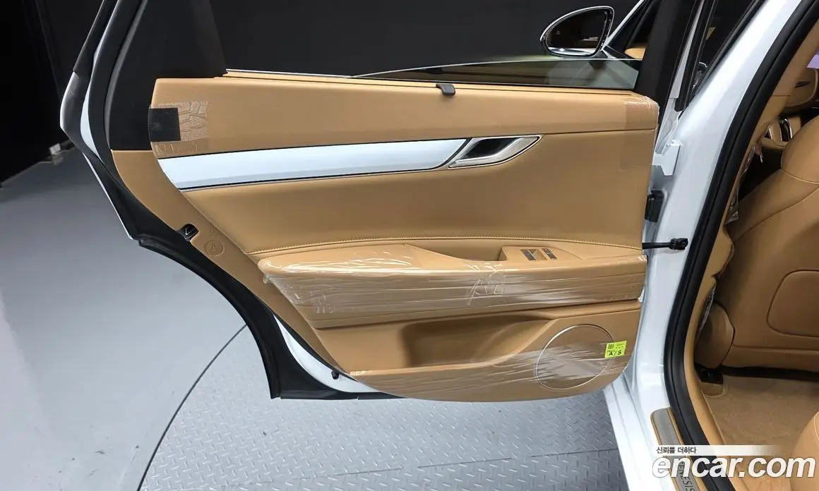 Genesis G80 2026 2.5 автомат (гидро), фото 15