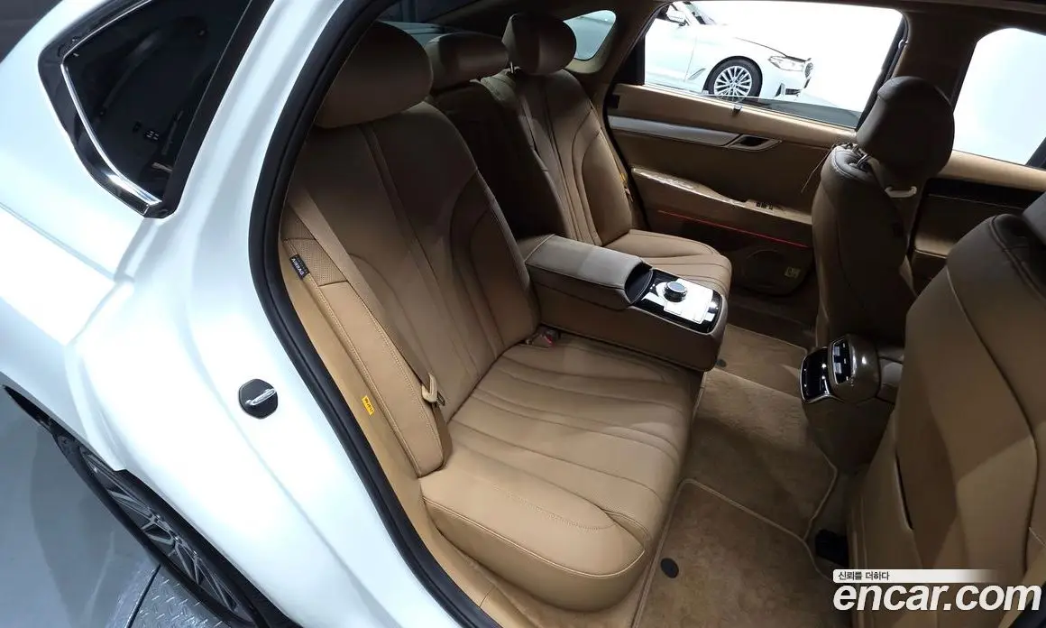 Genesis G80 2026 2.5 автомат (гидро), фото 16