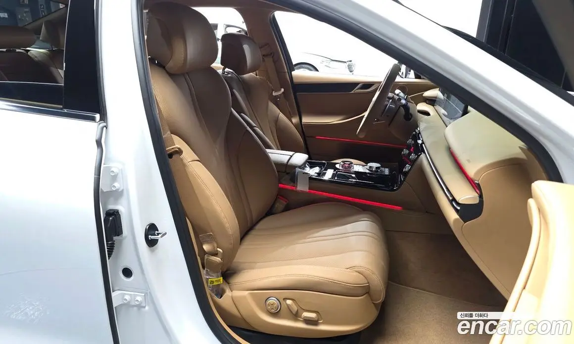 Genesis G80 2026 2.5 автомат (гидро), фото 17