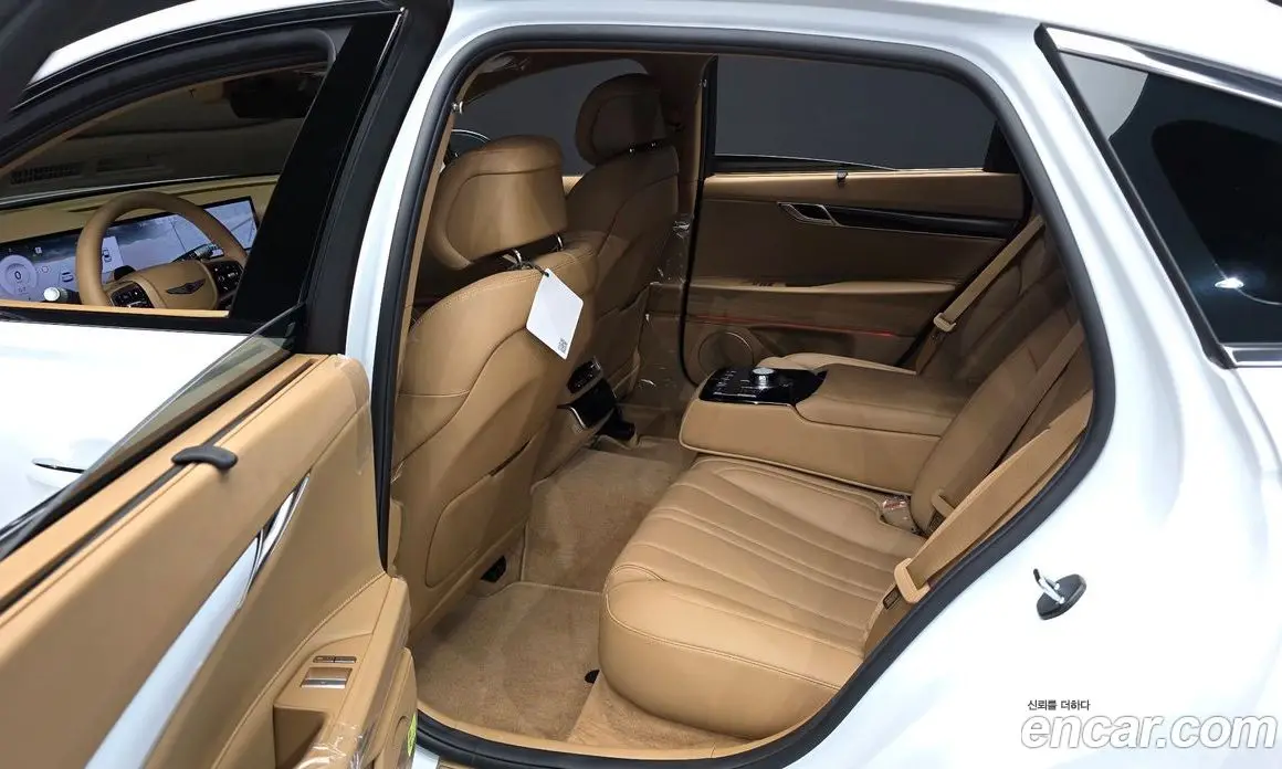 Genesis G80 2026 2.5 автомат (гидро), фото 18