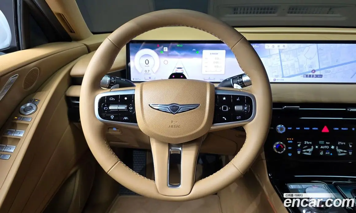 Genesis G80 2026 2.5 автомат (гидро), фото 19