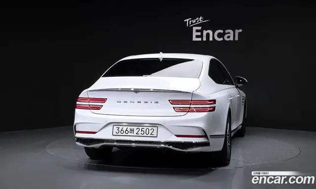 Genesis G80 2026 2.5 автомат (гидро), миниатюра 4