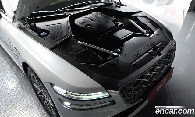 Genesis G80 2026 2.5 автомат (гидро), миниатюра 6