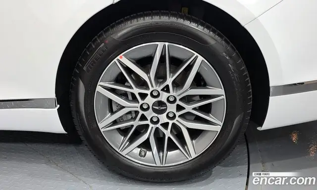 Genesis G80 2026 2.5 автомат (гидро), миниатюра 7