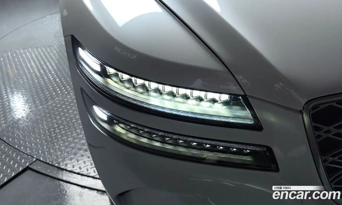 Genesis G80 2026 2.5 автомат (гидро), фото 8