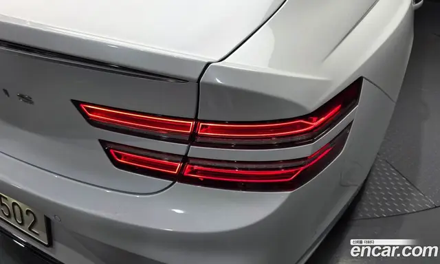 Genesis G80 2026 2.5 автомат (гидро), миниатюра 9