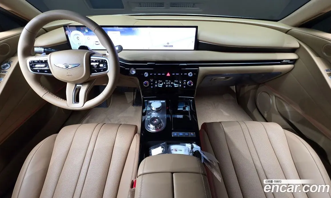 Genesis G80 2026 2.5 автомат (гидро), фото 10