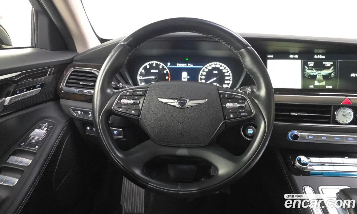 Genesis G90 2019 3.8 автомат (гидро), фото 19